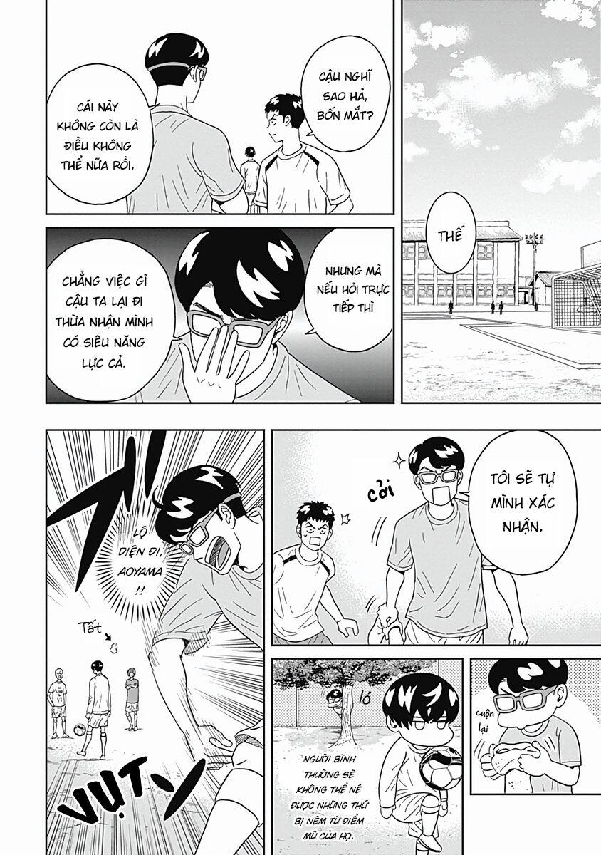 Chàng Trai Sạch Sẽ! Aoyama-Kun 17 trang 7