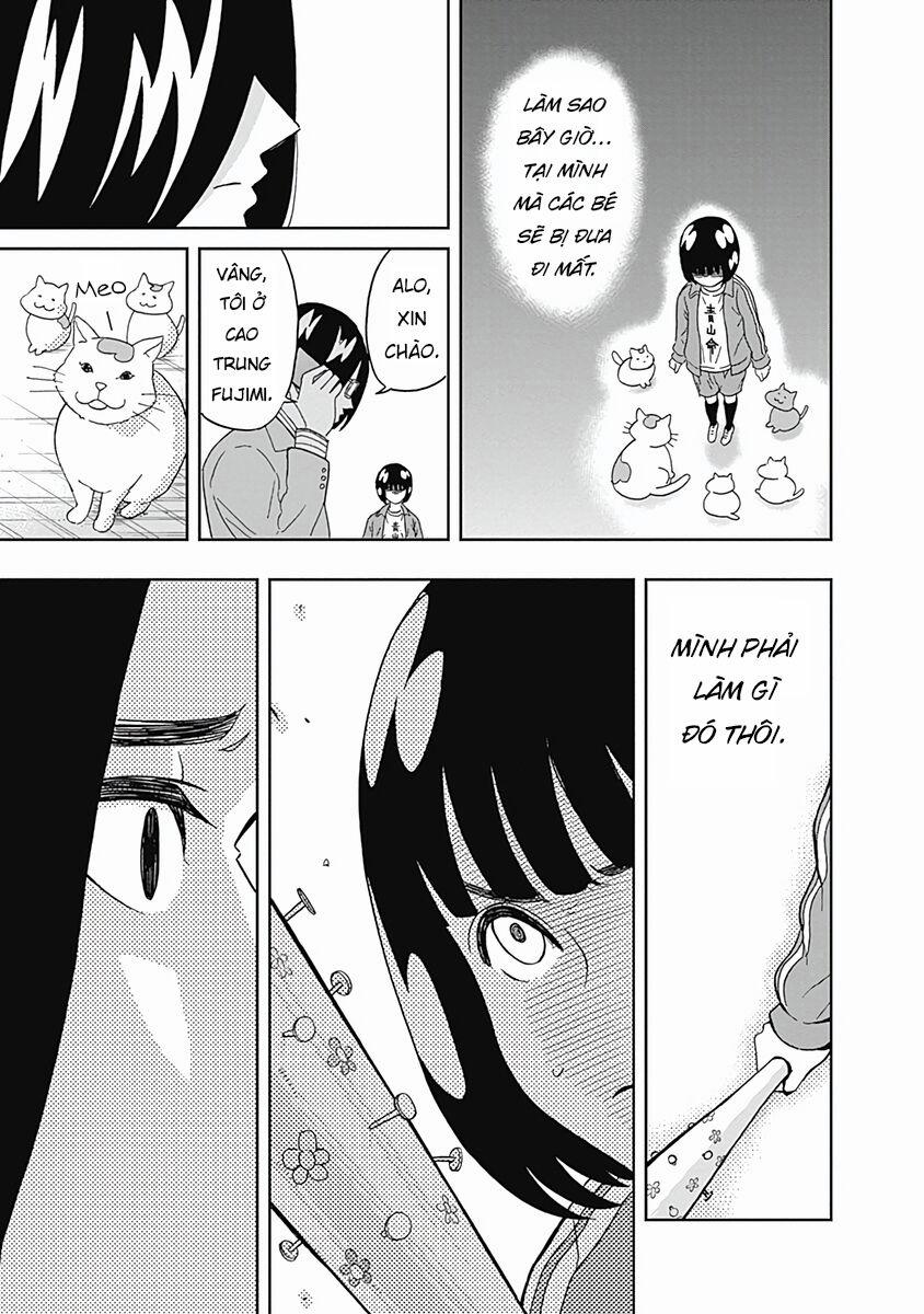 Chàng Trai Sạch Sẽ! Aoyama-Kun 18 trang 11