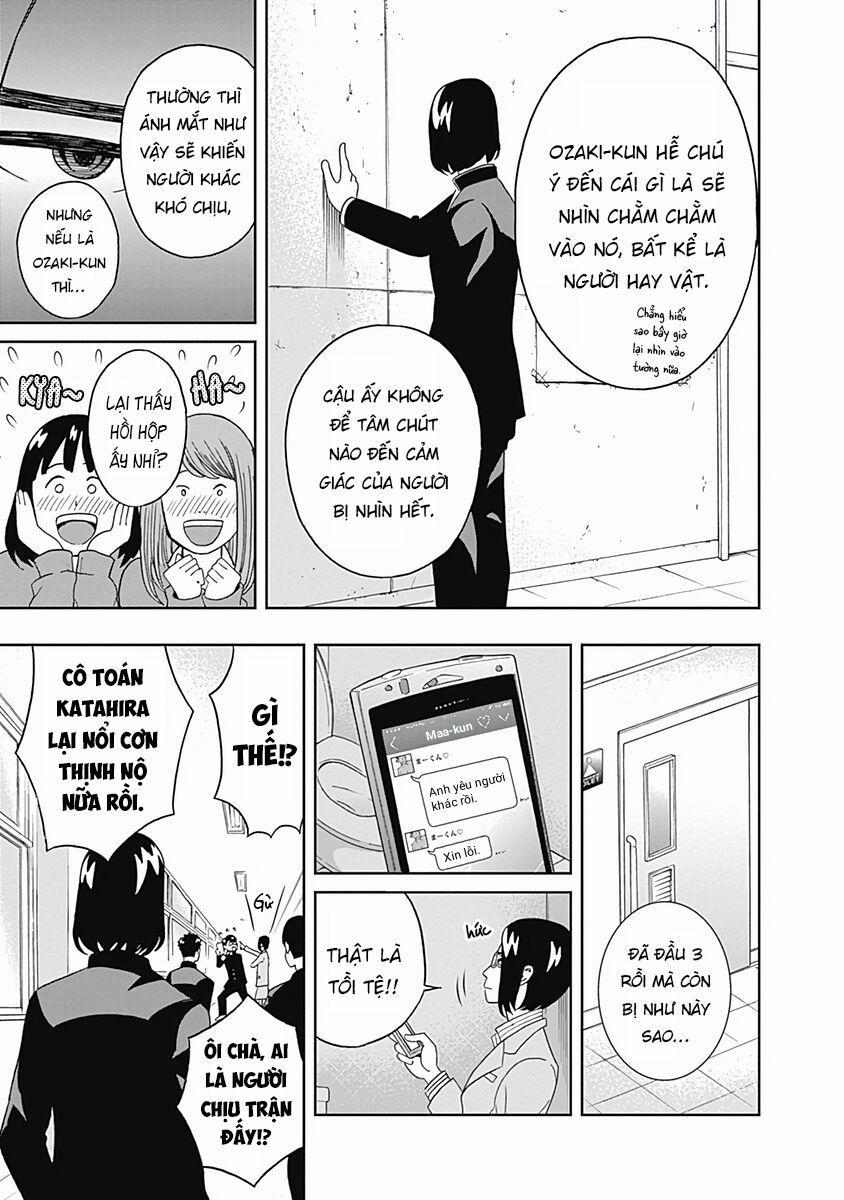 Chàng Trai Sạch Sẽ! Aoyama-Kun 18 trang 5