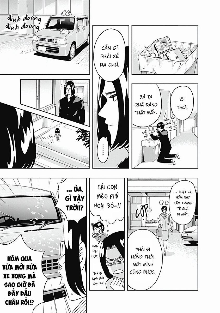 Chàng Trai Sạch Sẽ! Aoyama-Kun 18 trang 7