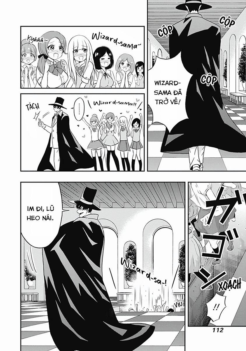 Chàng Trai Sạch Sẽ! Aoyama-Kun 19 trang 10