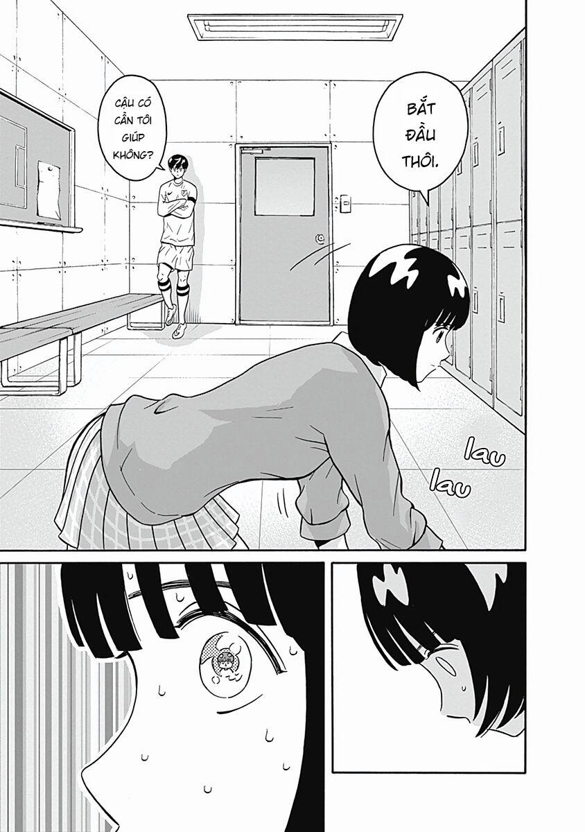 Chàng Trai Sạch Sẽ! Aoyama-Kun 2 trang 19