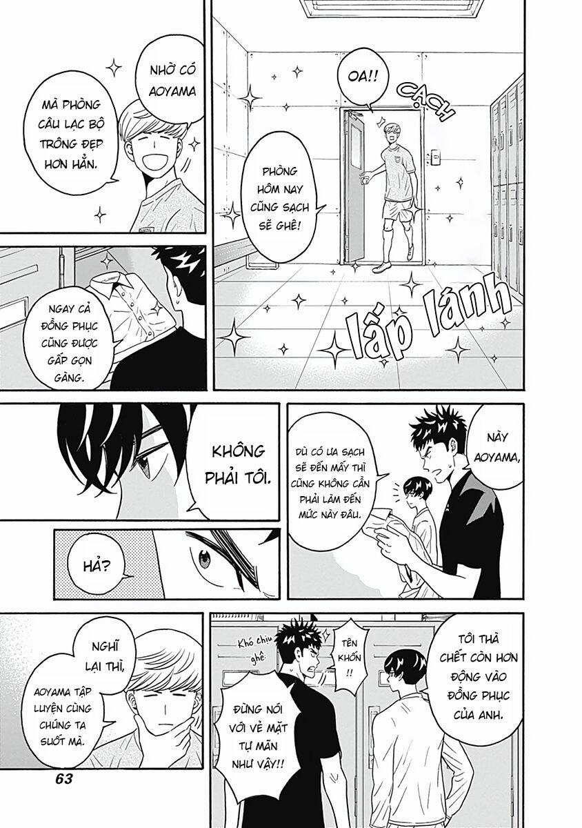 Chàng Trai Sạch Sẽ! Aoyama-Kun 2 trang 7