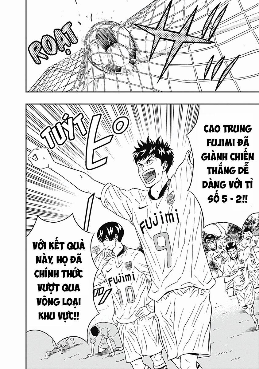 Chàng Trai Sạch Sẽ! Aoyama-Kun 20 trang 2