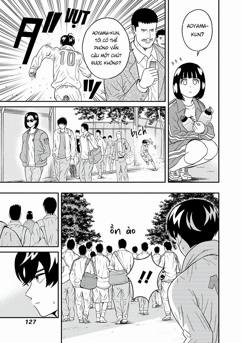 Chàng Trai Sạch Sẽ! Aoyama-Kun 20 trang 5