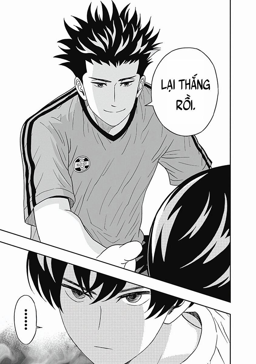 Chàng Trai Sạch Sẽ! Aoyama-Kun 21 trang 15