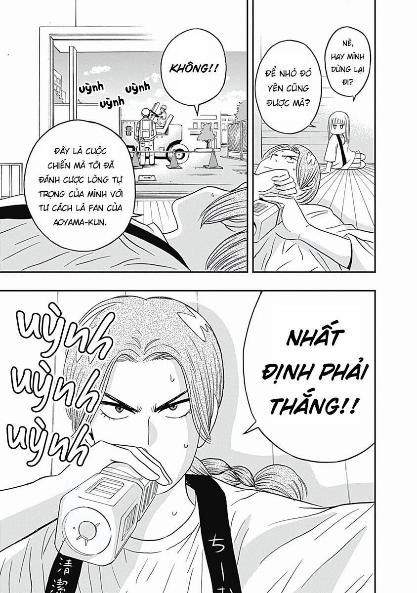 Chàng Trai Sạch Sẽ! Aoyama-Kun 23 trang 13