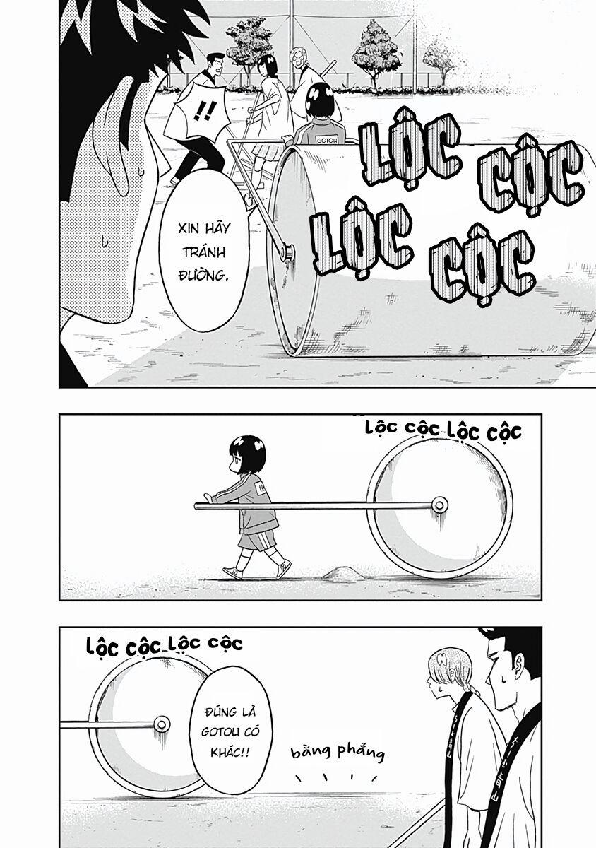 Chàng Trai Sạch Sẽ! Aoyama-Kun 23 trang 16