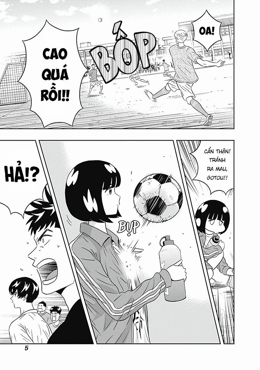 Chàng Trai Sạch Sẽ! Aoyama-Kun 23 trang 5