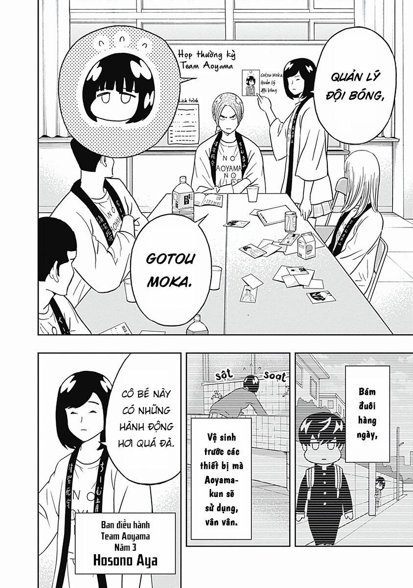 Chàng Trai Sạch Sẽ! Aoyama-Kun 23 trang 7