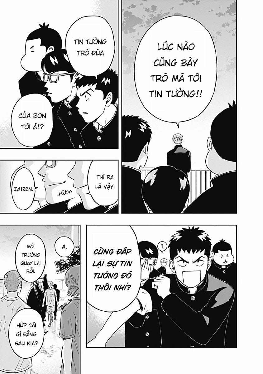 Chàng Trai Sạch Sẽ! Aoyama-Kun 25 trang 13