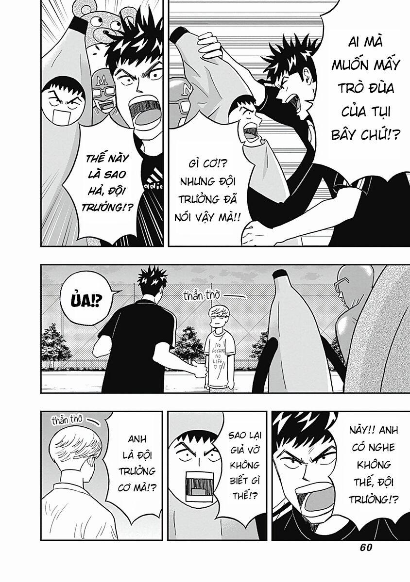 Chàng Trai Sạch Sẽ! Aoyama-Kun 25 trang 16