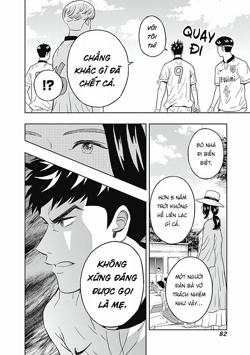 Chàng Trai Sạch Sẽ! Aoyama-Kun 26 trang 18
