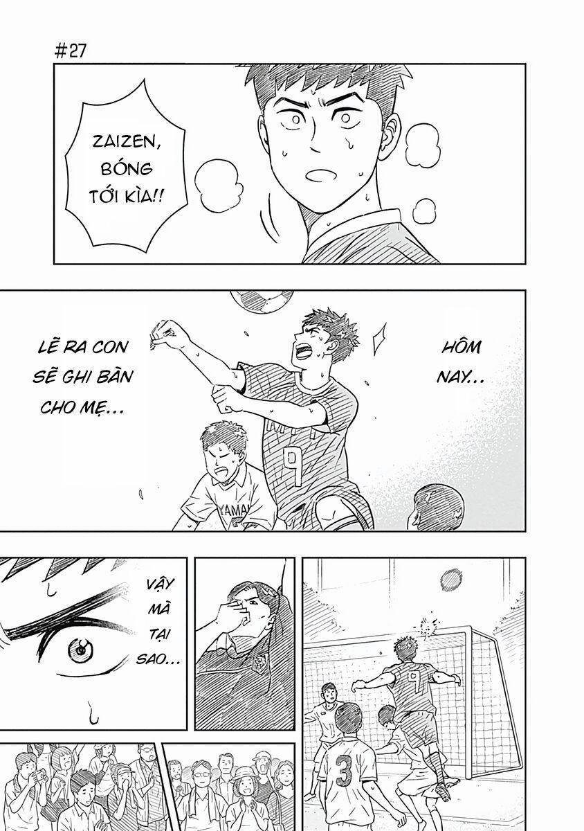 Chàng Trai Sạch Sẽ! Aoyama-Kun 27 trang 1