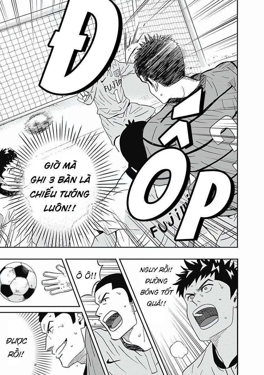 Chàng Trai Sạch Sẽ! Aoyama-Kun 27 trang 15