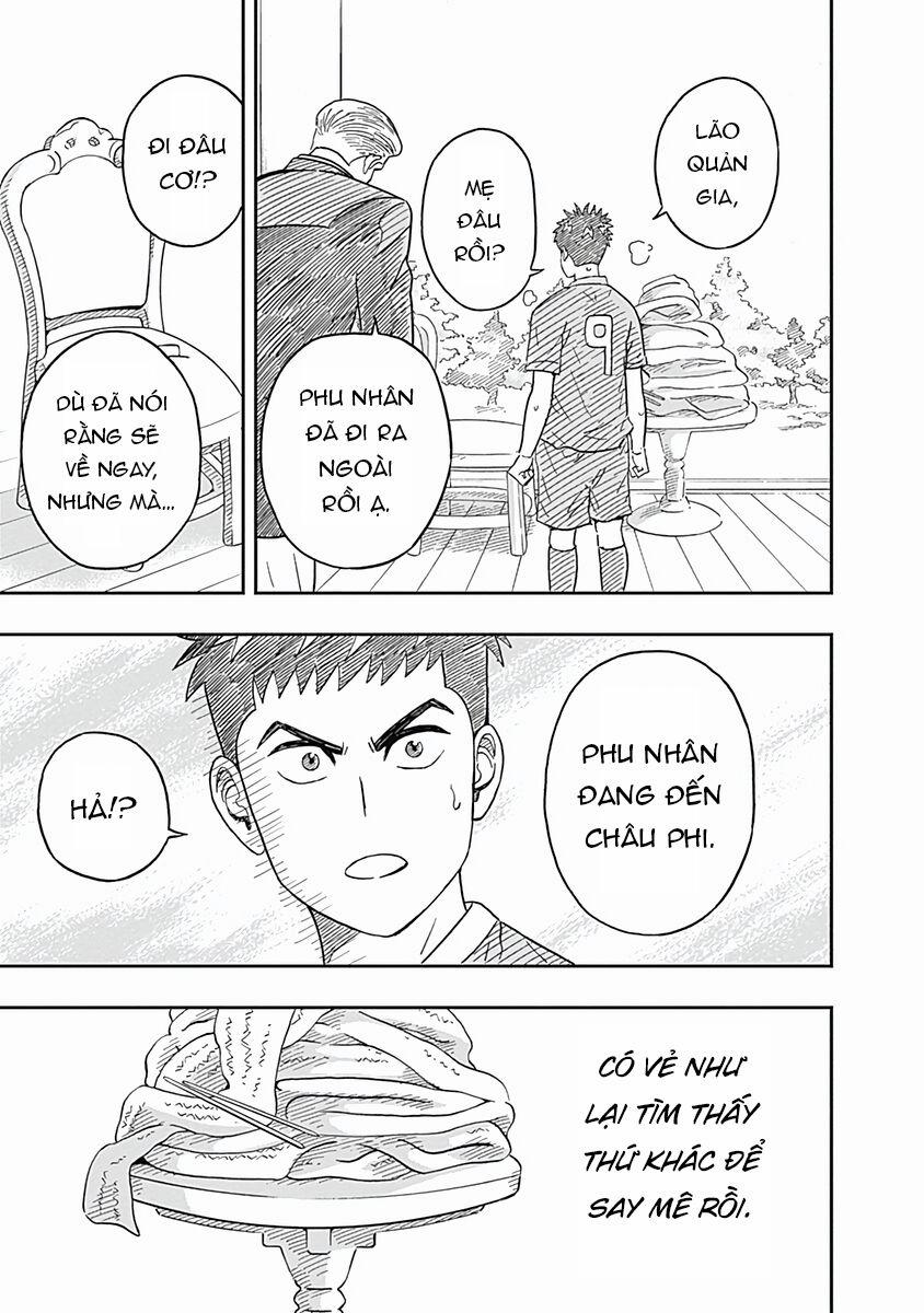 Chàng Trai Sạch Sẽ! Aoyama-Kun 27 trang 7