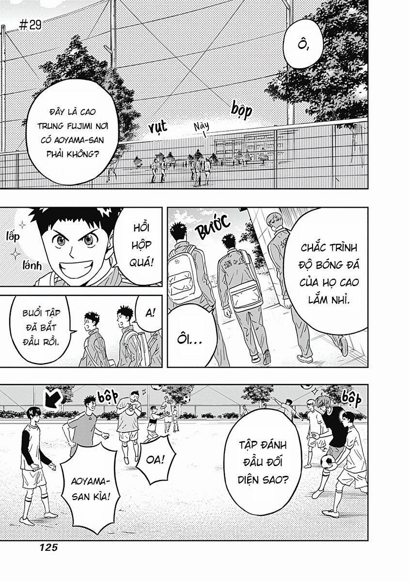 Chàng Trai Sạch Sẽ! Aoyama-Kun 29 trang 1
