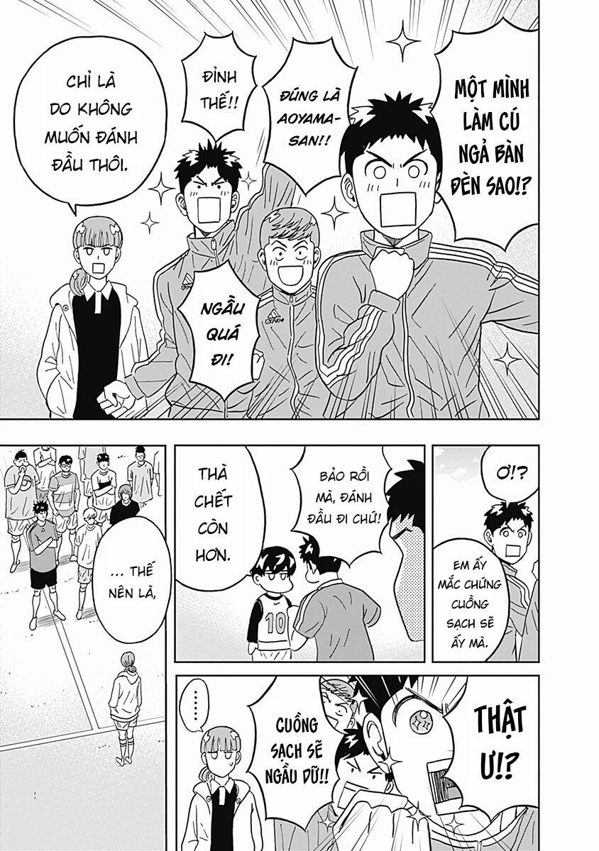 Chàng Trai Sạch Sẽ! Aoyama-Kun 29 trang 3