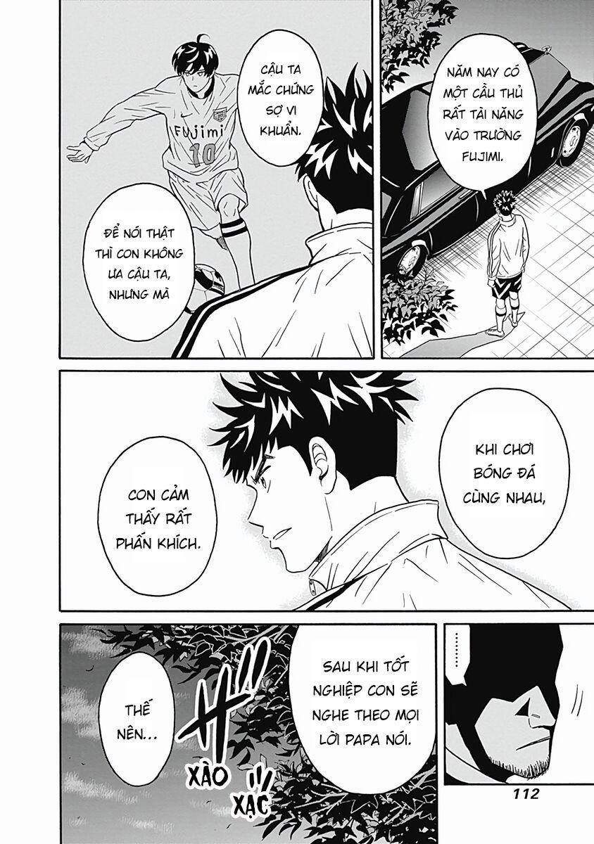 Chàng Trai Sạch Sẽ! Aoyama-Kun 3 trang 24