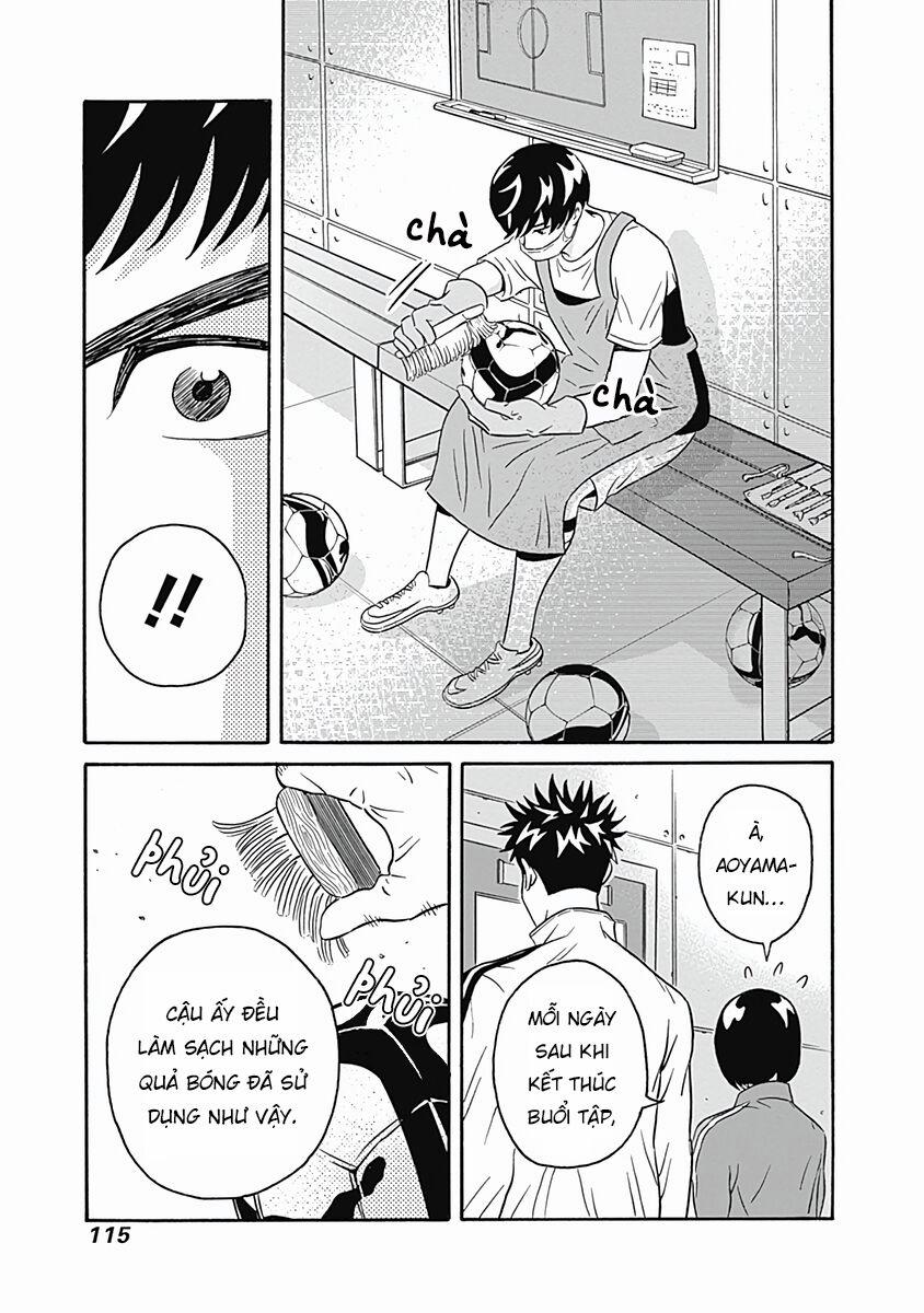 Chàng Trai Sạch Sẽ! Aoyama-Kun 3 trang 27