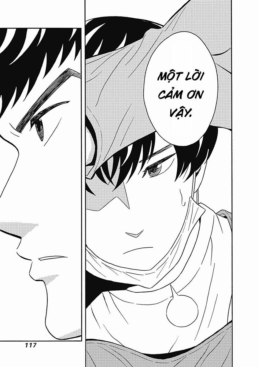 Chàng Trai Sạch Sẽ! Aoyama-Kun 3 trang 29