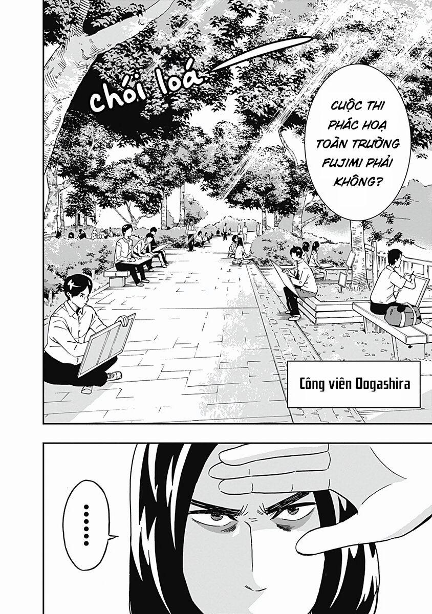 Chàng Trai Sạch Sẽ! Aoyama-Kun 30 trang 4