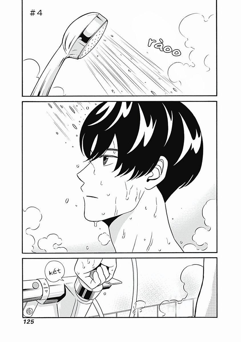 Chàng Trai Sạch Sẽ! Aoyama-Kun 4 trang 1