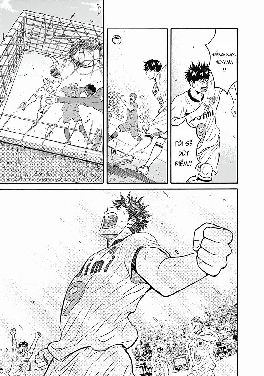 Chàng Trai Sạch Sẽ! Aoyama-Kun 5 trang 11