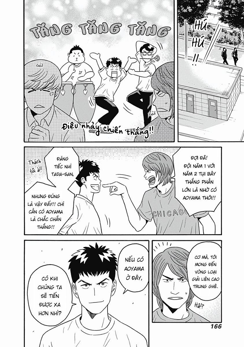 Chàng Trai Sạch Sẽ! Aoyama-Kun 5 trang 8