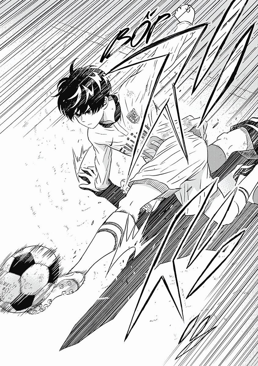 Chàng Trai Sạch Sẽ! Aoyama-Kun 6 trang 42