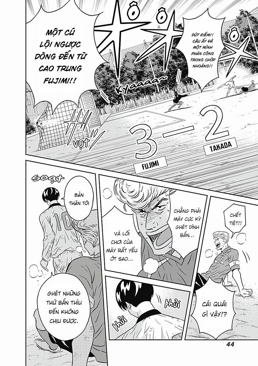 Chàng Trai Sạch Sẽ! Aoyama-Kun 6 trang 43