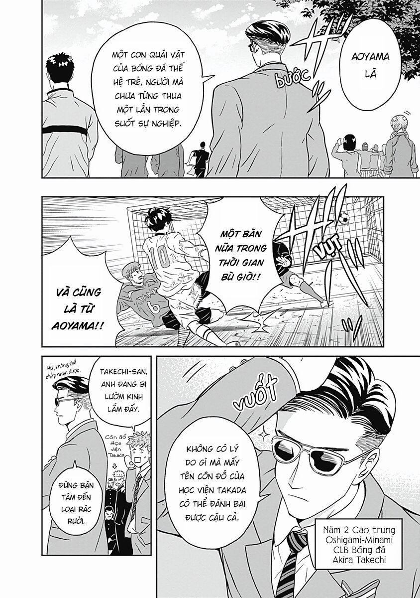 Chàng Trai Sạch Sẽ! Aoyama-Kun 6 trang 45