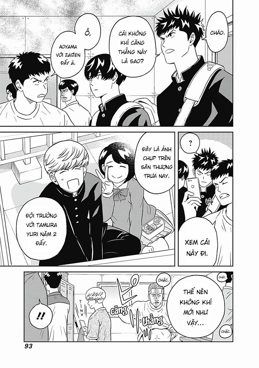 Chàng Trai Sạch Sẽ! Aoyama-Kun 9 trang 3