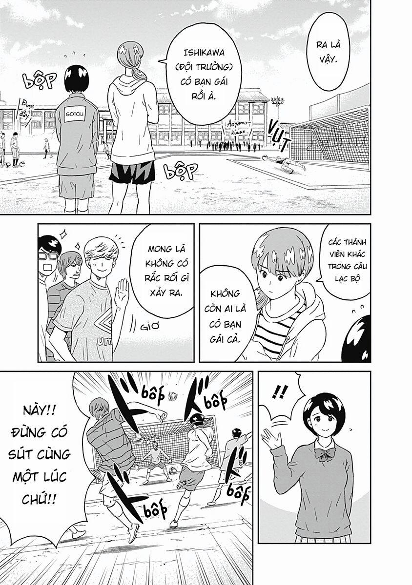 Chàng Trai Sạch Sẽ! Aoyama-Kun 9 trang 5