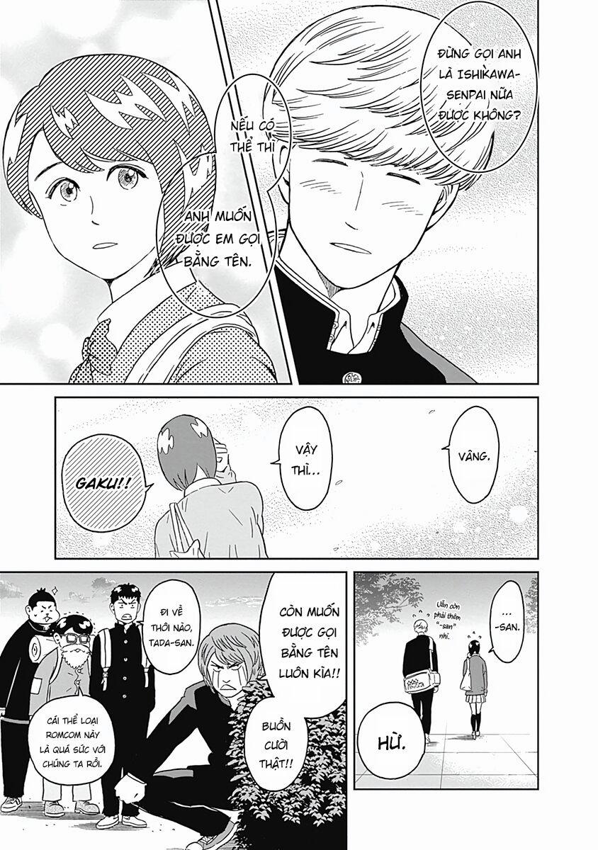 Chàng Trai Sạch Sẽ! Aoyama-Kun 9 trang 7