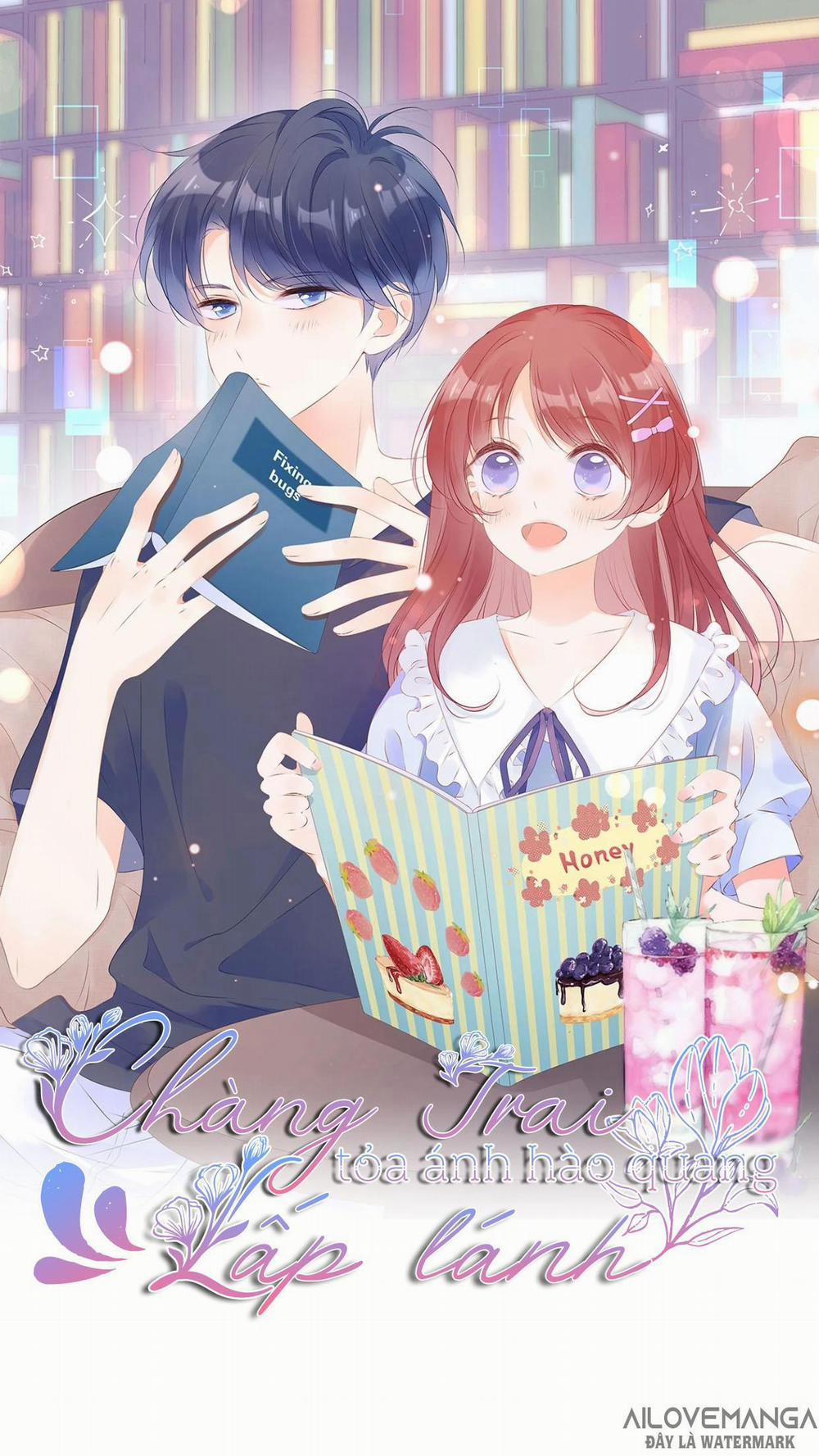 Chàng Trai Toả Ánh Hào Quang Lấp Lánh 10 trang 0