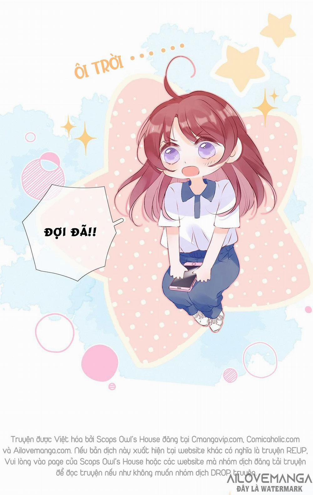 Chàng Trai Toả Ánh Hào Quang Lấp Lánh 10 trang 14