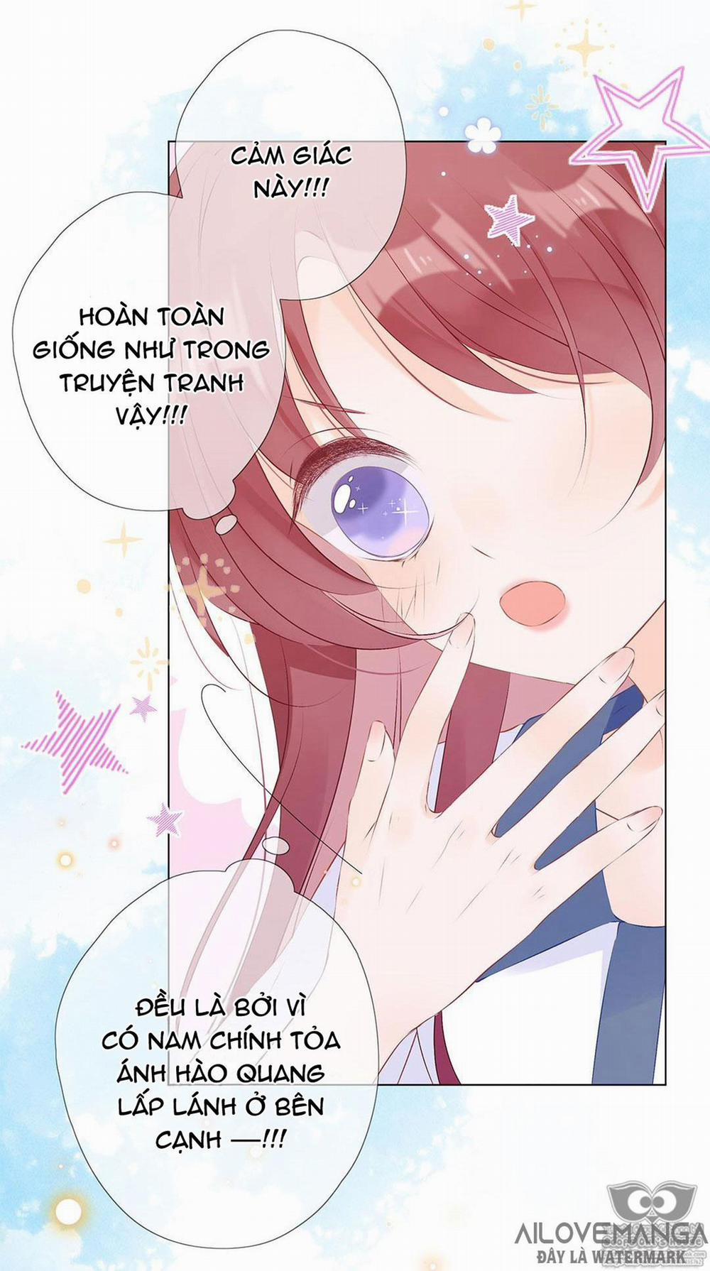 Chàng Trai Toả Ánh Hào Quang Lấp Lánh 10 trang 15