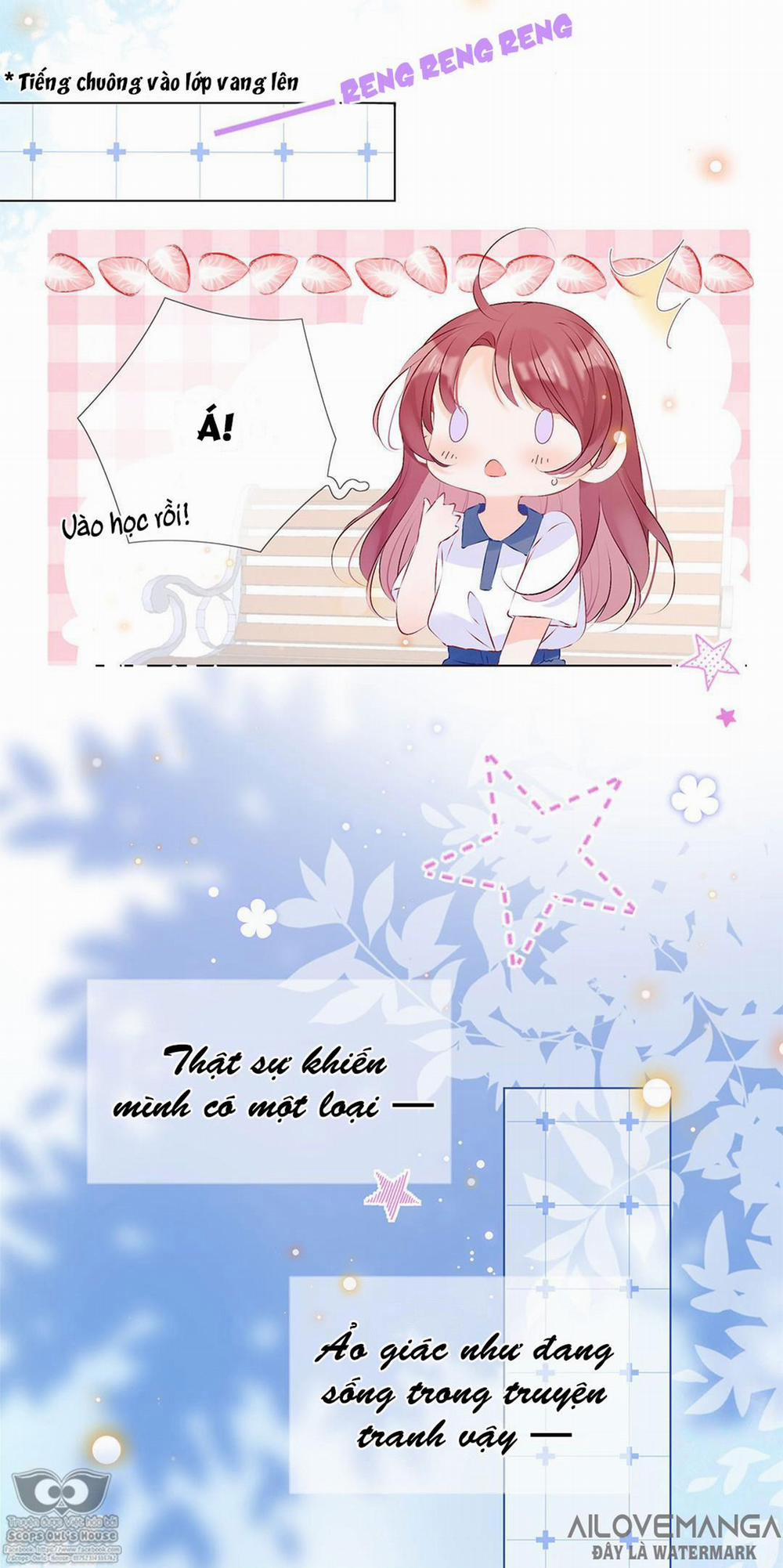 Chàng Trai Toả Ánh Hào Quang Lấp Lánh 10 trang 16