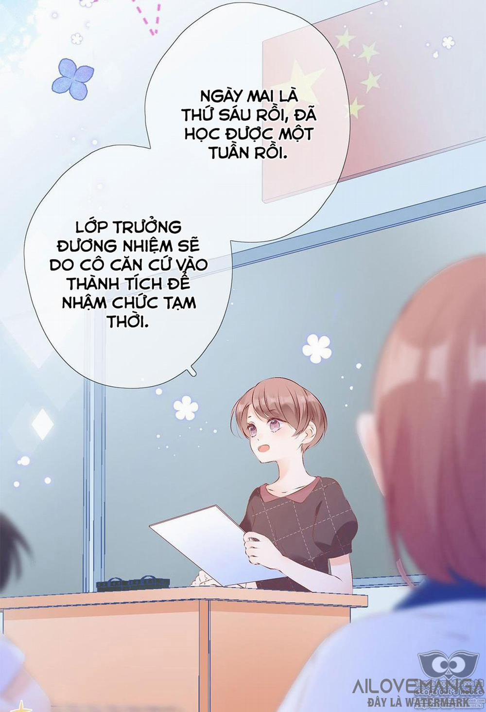 Chàng Trai Toả Ánh Hào Quang Lấp Lánh 10 trang 19