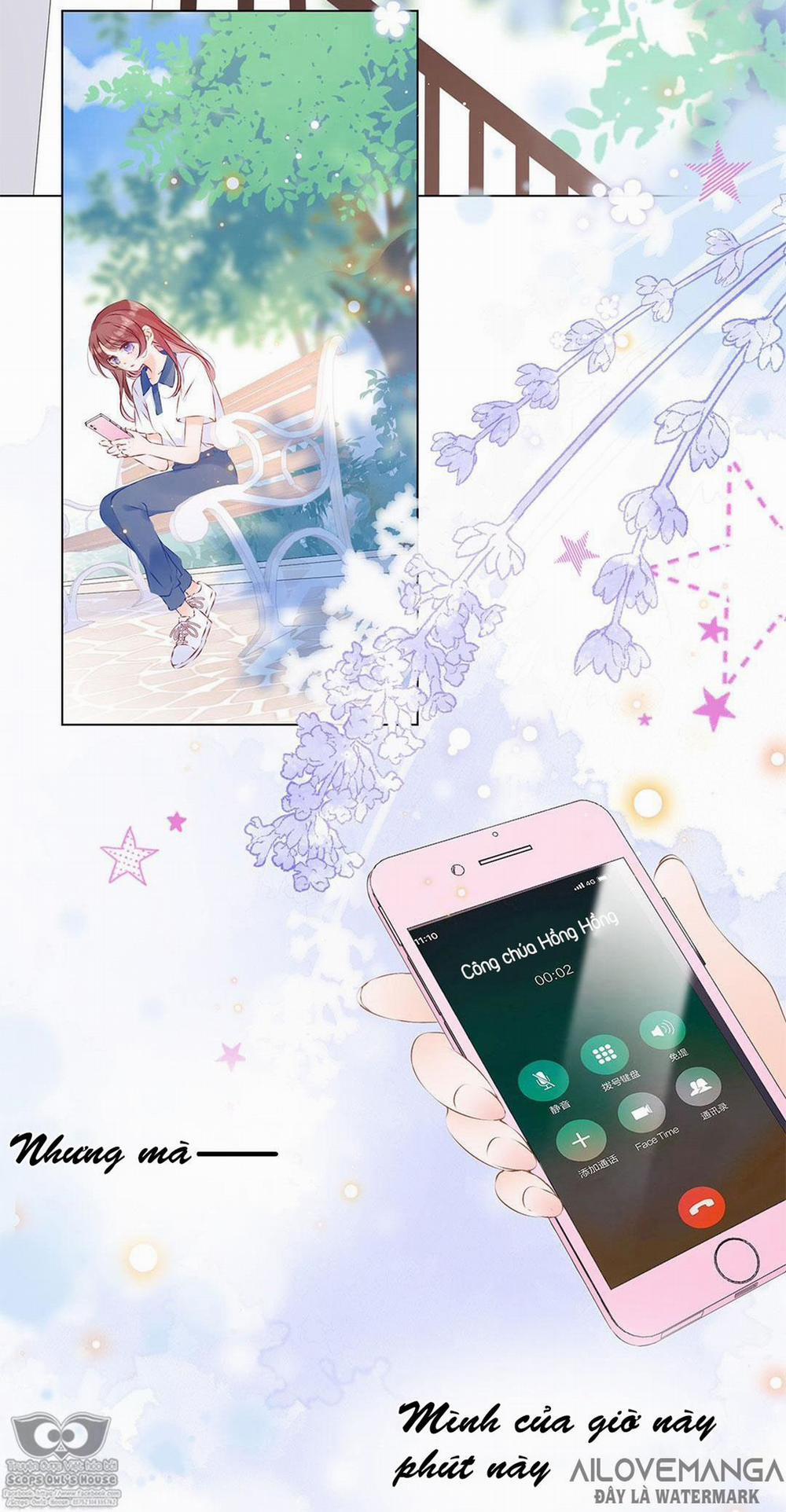 Chàng Trai Toả Ánh Hào Quang Lấp Lánh 10 trang 2