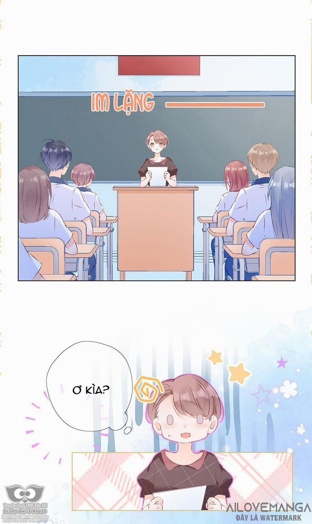 Chàng Trai Toả Ánh Hào Quang Lấp Lánh 10 trang 21