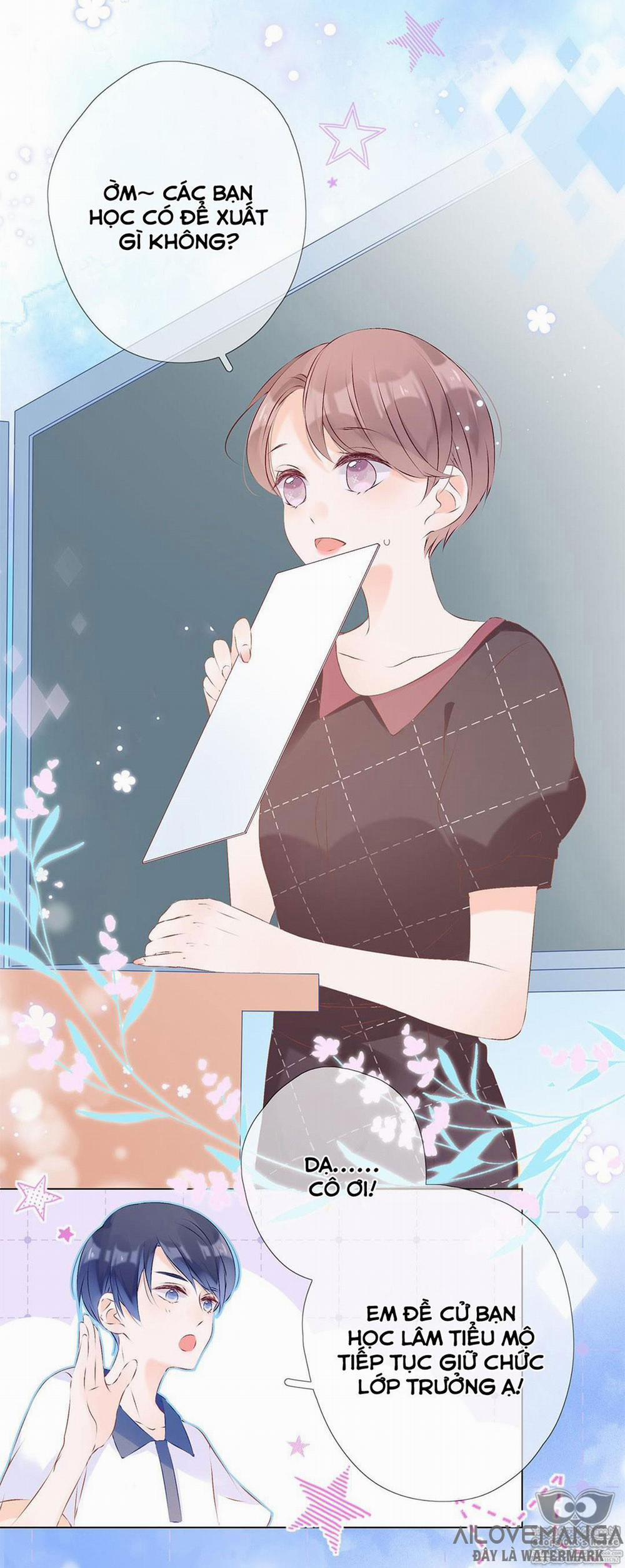 Chàng Trai Toả Ánh Hào Quang Lấp Lánh 10 trang 22