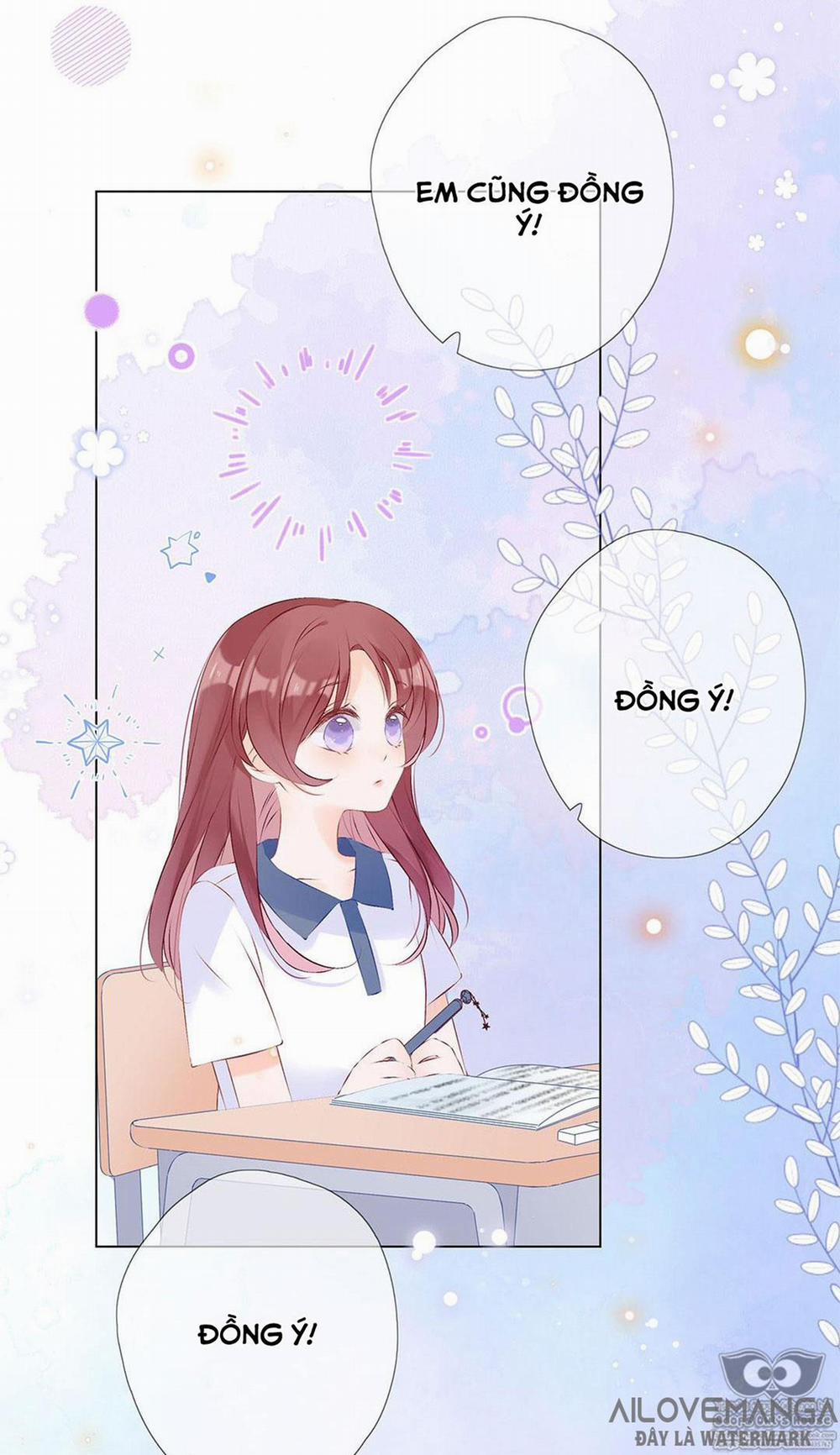 Chàng Trai Toả Ánh Hào Quang Lấp Lánh 10 trang 24