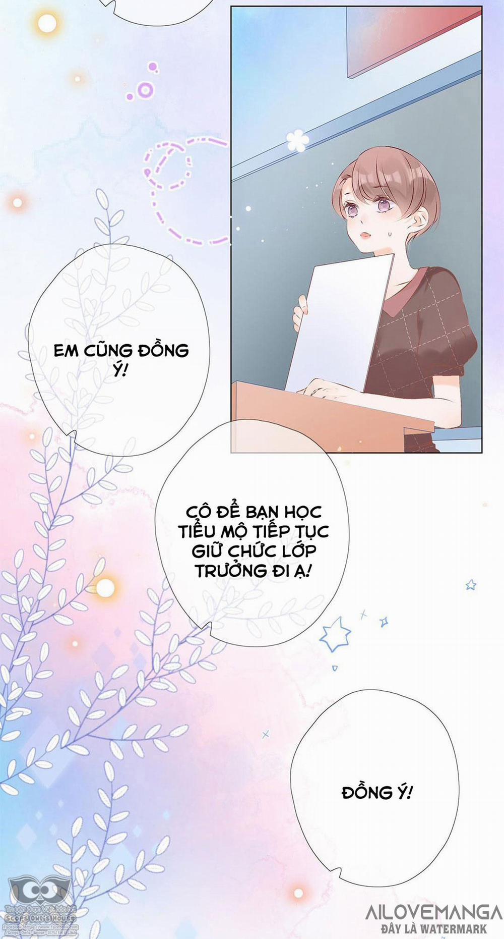 Chàng Trai Toả Ánh Hào Quang Lấp Lánh 10 trang 25