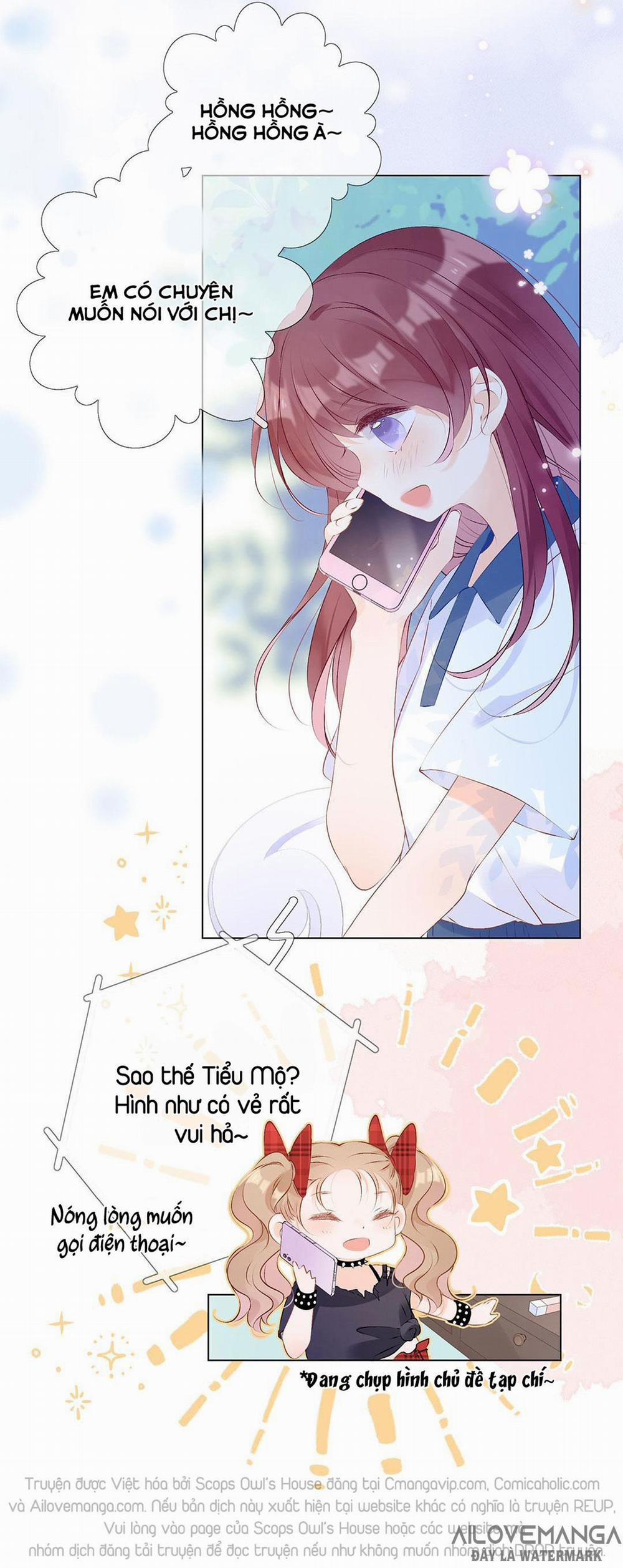 Chàng Trai Toả Ánh Hào Quang Lấp Lánh 10 trang 3