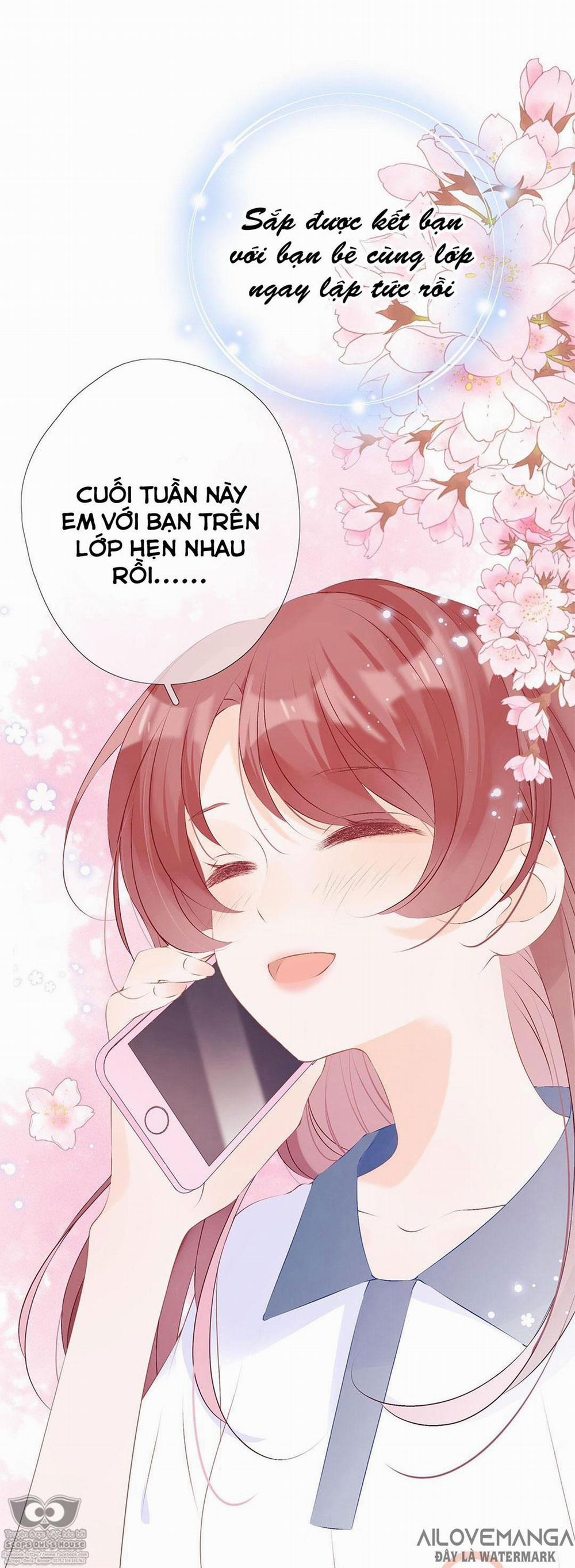 Chàng Trai Toả Ánh Hào Quang Lấp Lánh 10 trang 4