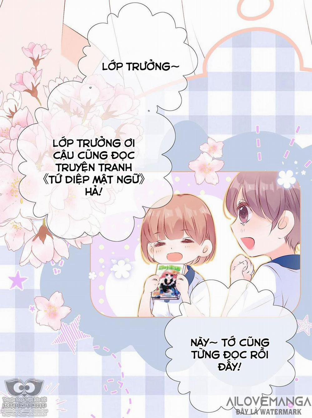 Chàng Trai Toả Ánh Hào Quang Lấp Lánh 10 trang 5