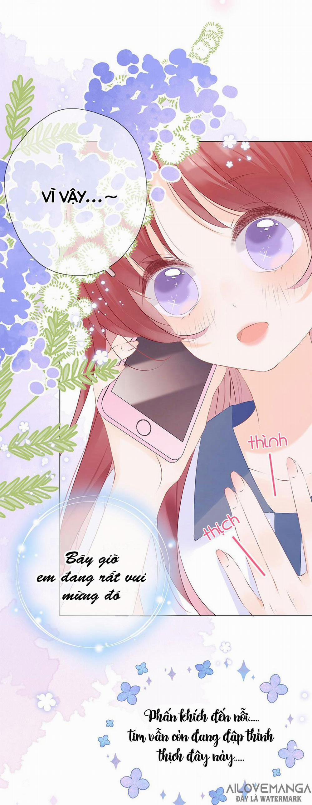 Chàng Trai Toả Ánh Hào Quang Lấp Lánh 10 trang 8