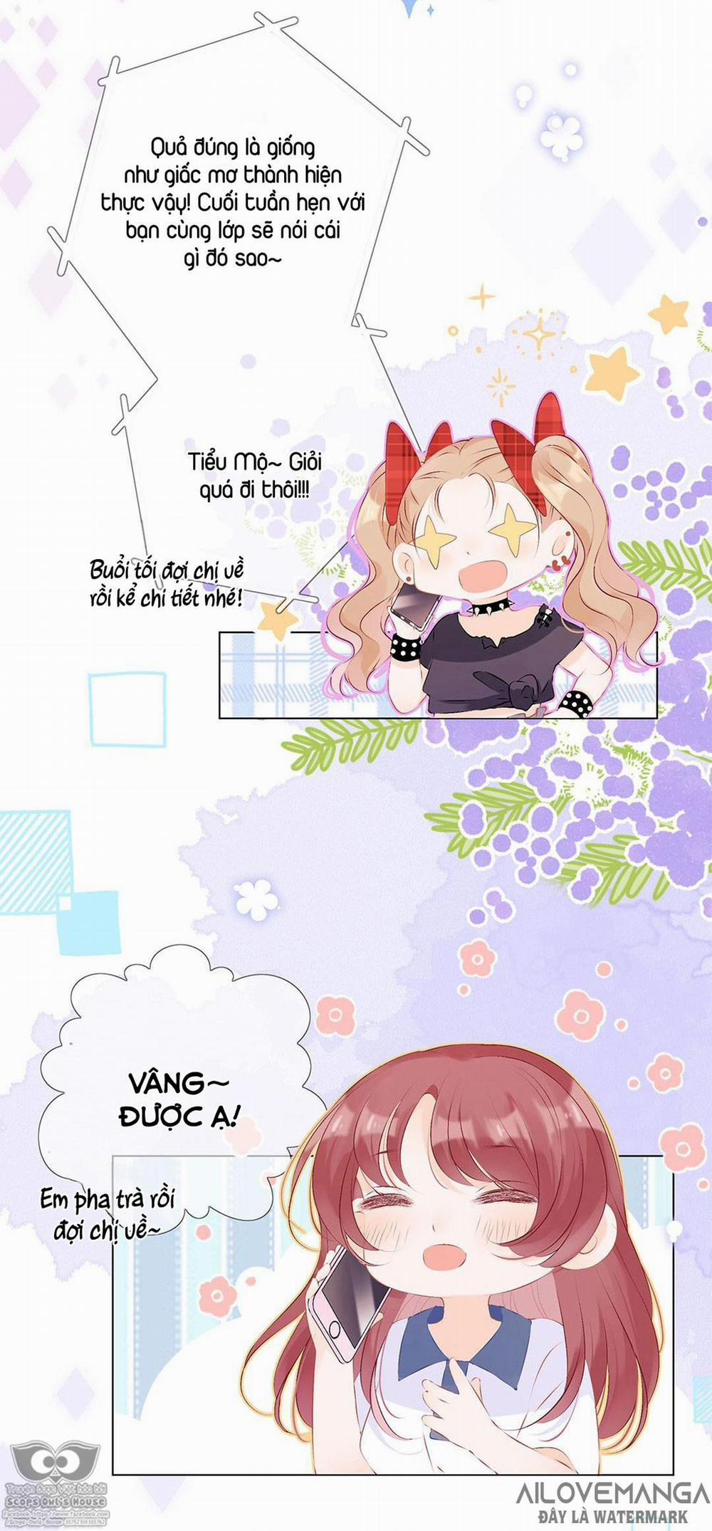 Chàng Trai Toả Ánh Hào Quang Lấp Lánh 10 trang 9